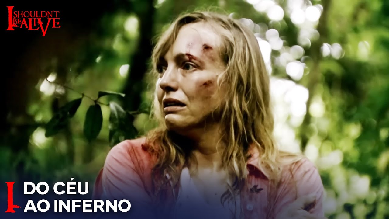 O Último Suspiro Antes do Impacto | I Shouldn't Be Alive