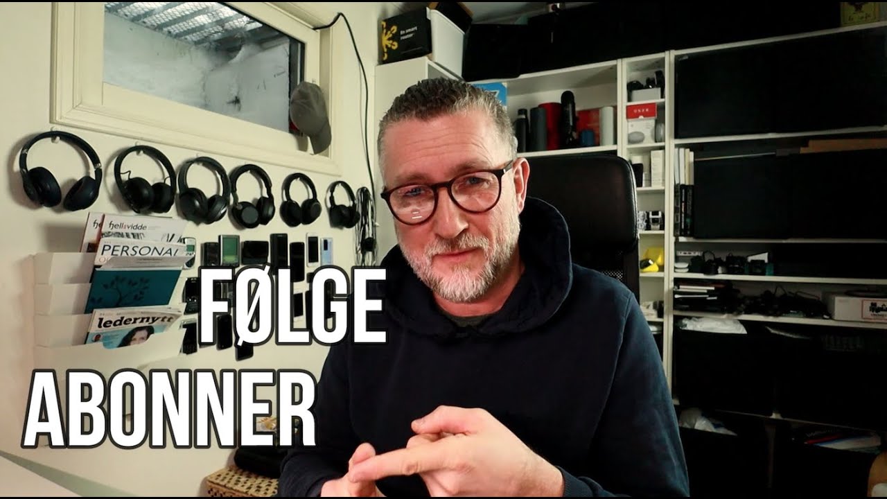 Apple Podkaster: Fra abonner til f&oslash;lge og fra nedlastning til str&oslash;mming