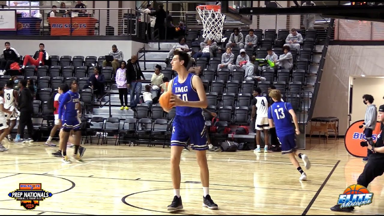 TALLEST TEENAGER IN THE WORLD! 7'5 9TH GRADER Olivier Rioux Highlights