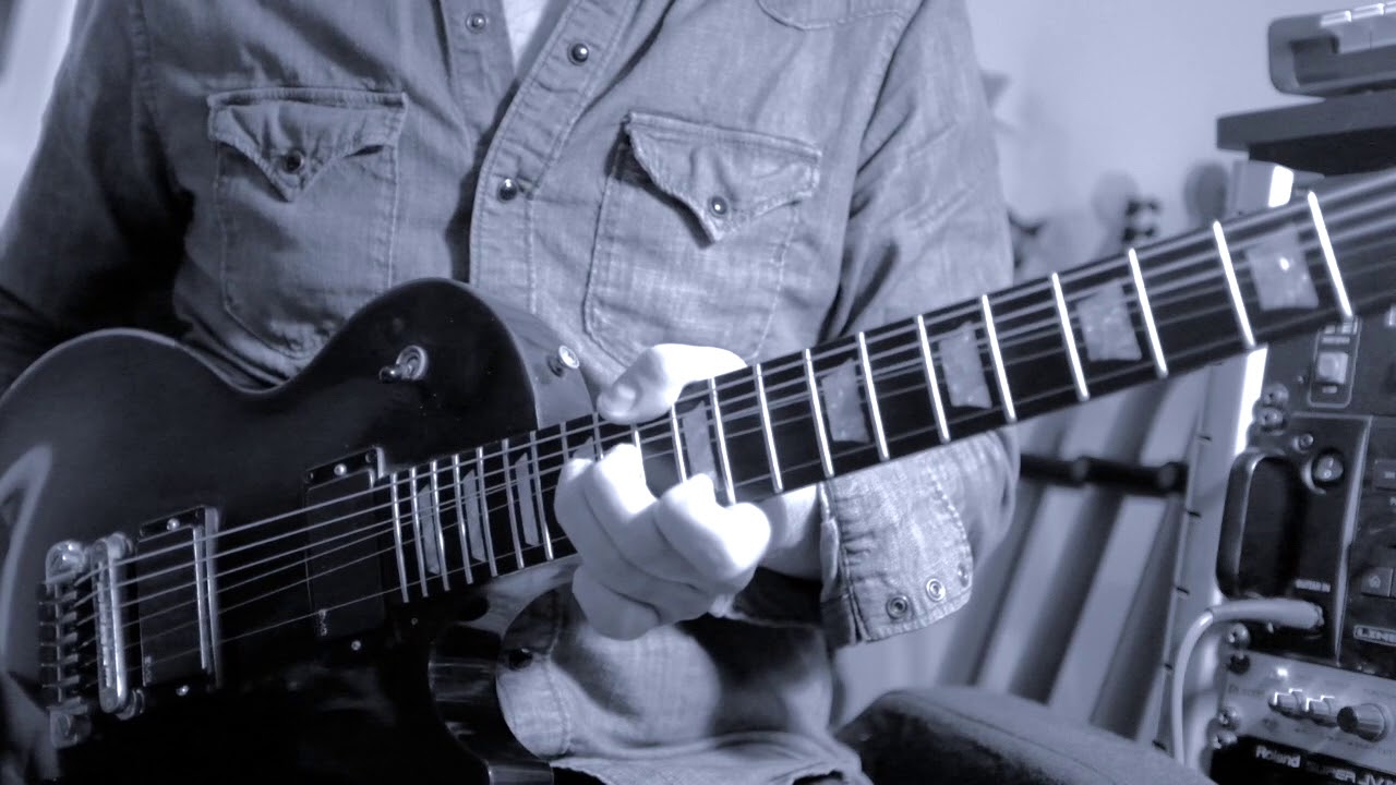 Line 6 Helix - Jerry Cantrell / Alice in Chains tone
