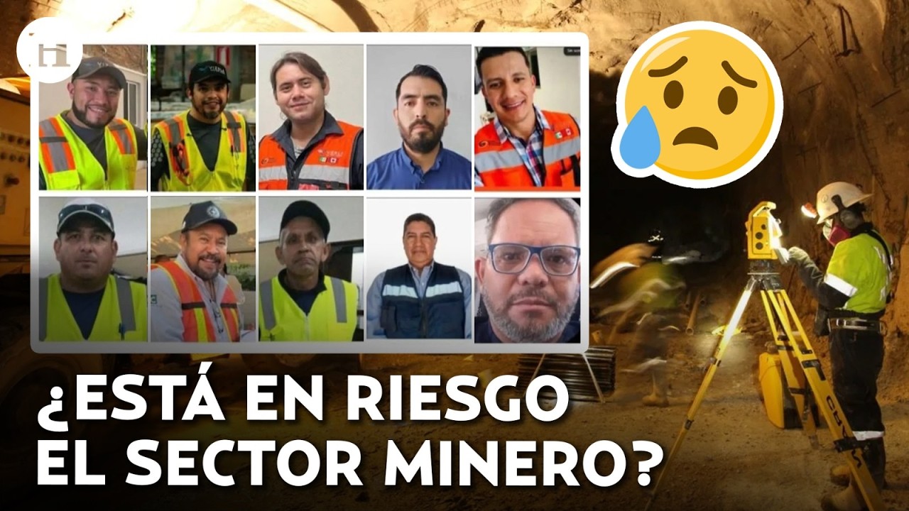 ¿Se está perdiendo el control en regiones mineras? Violencia en Sinaloa pone en riesgo al gremio