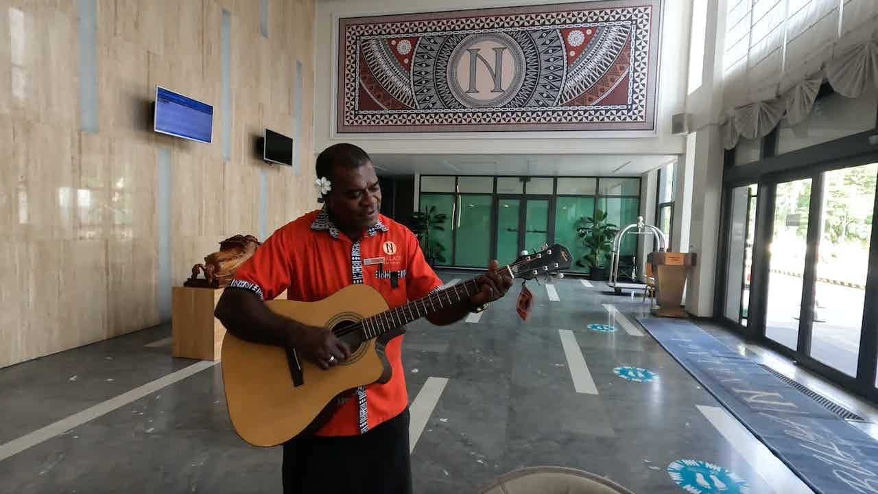$86 Hotel Review Nadi Town, Fiji Islands🇫🇯