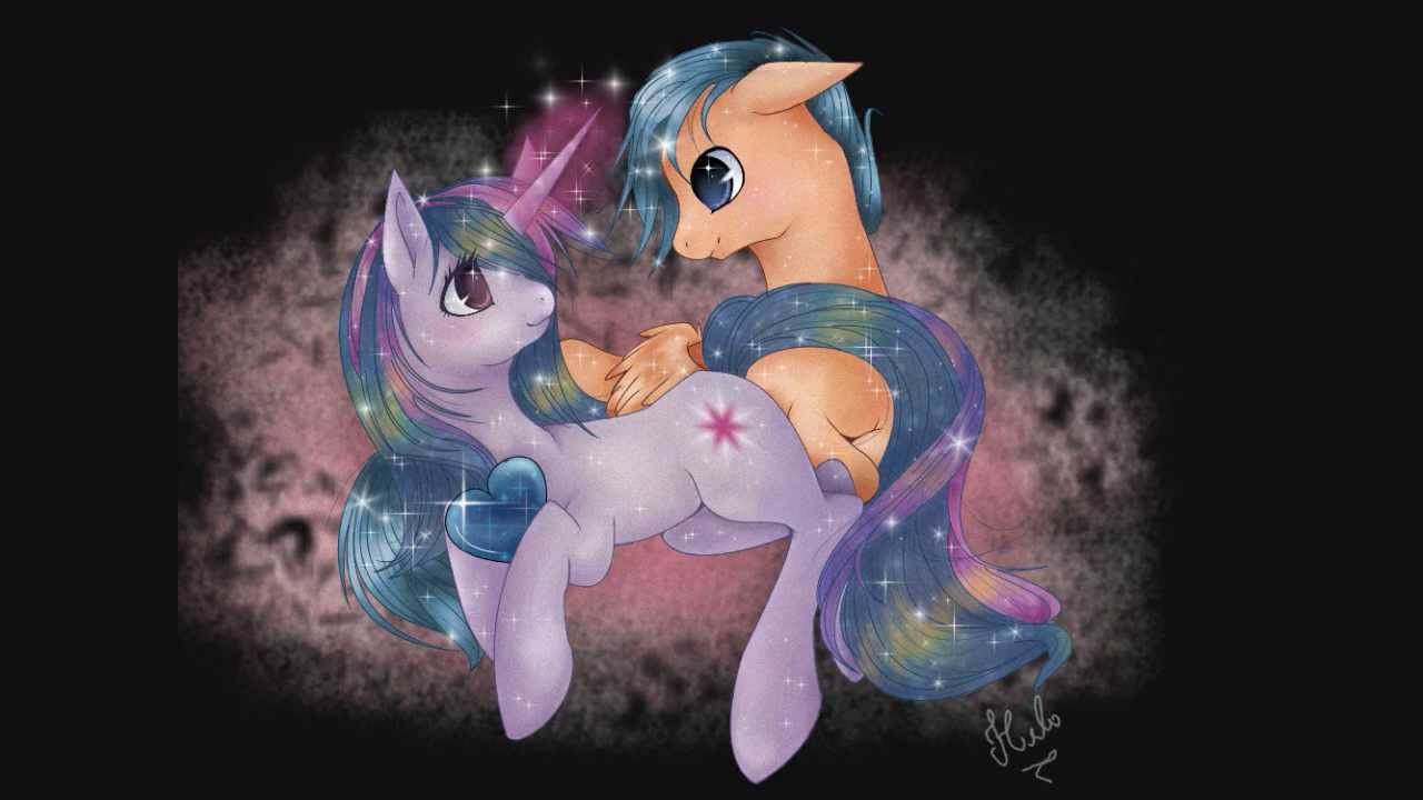 Flash Sentry X Twilight Sparkle ~ Unconditional