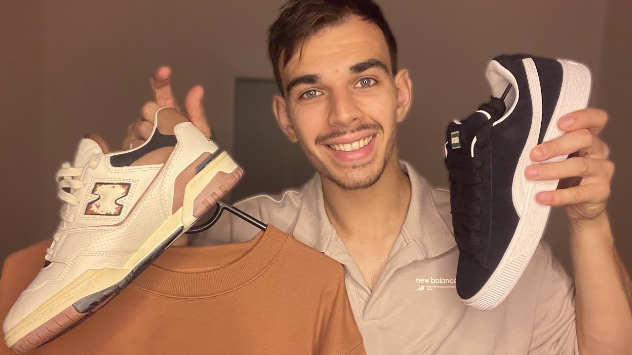 ASMR - Derniers achats (soldes d'été, Vinted)