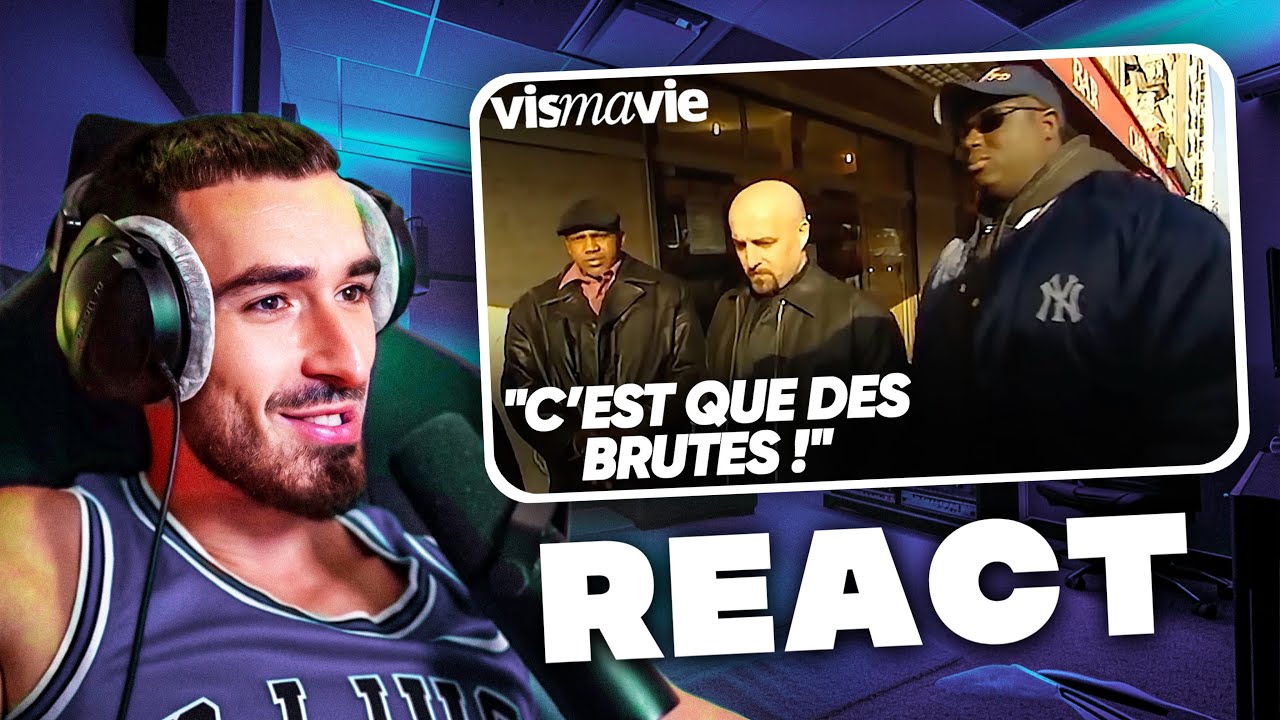 PFUT REACT &laquo;&nbsp;Vis ma vie de garde du corps&hellip;&nbsp;&raquo;