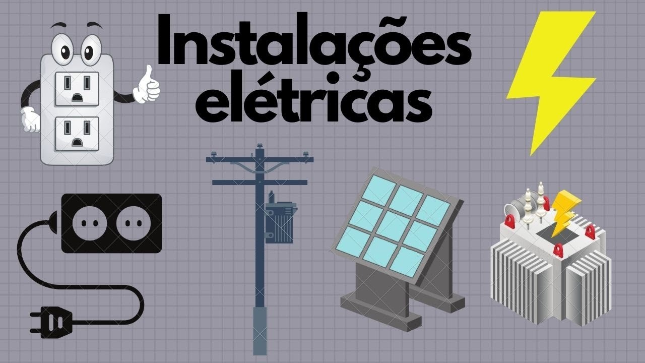 Norma 5410 e conceitos iniciais de instala&ccedil;&otilde;es el&eacute;tricas.