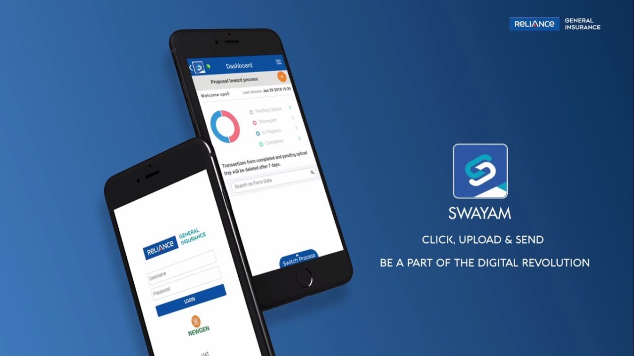 THE FUTURE OF HASSLE-FREE POLICY MANAGEMENT BY RELIANCE GENERAL INSURANCE
