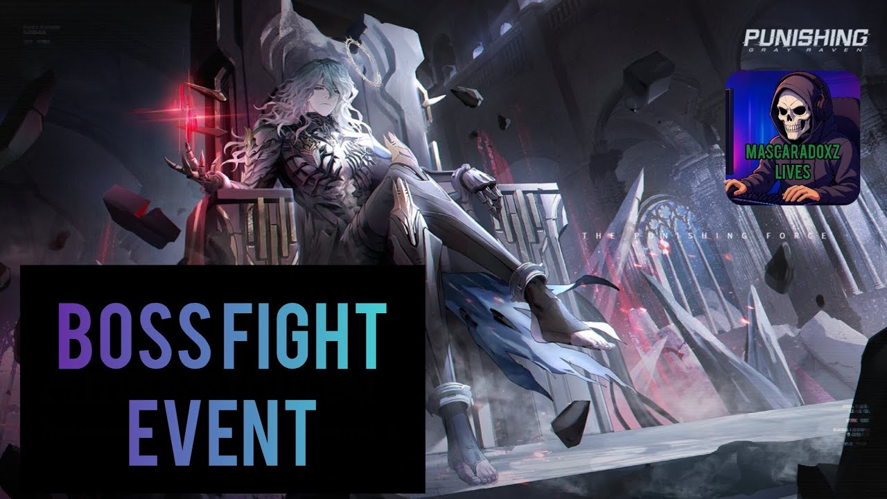 Punishing Gray Raven: novo evento de Boss Fight 