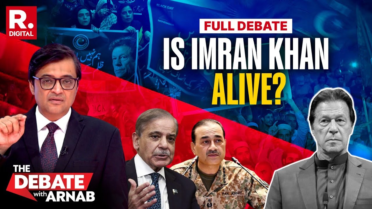 Has Imran Khan Been Killed? Complete Silence From Pak Army as Speculation Grows