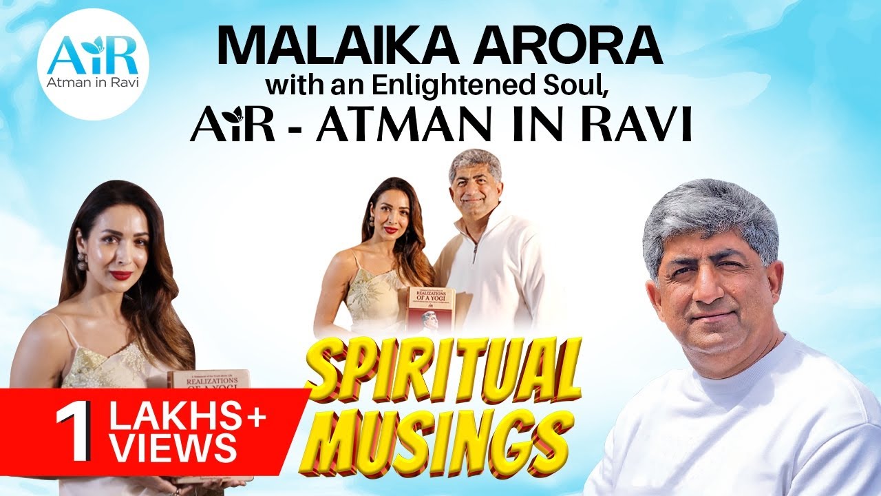 AiR in conversation with Malaika Arora