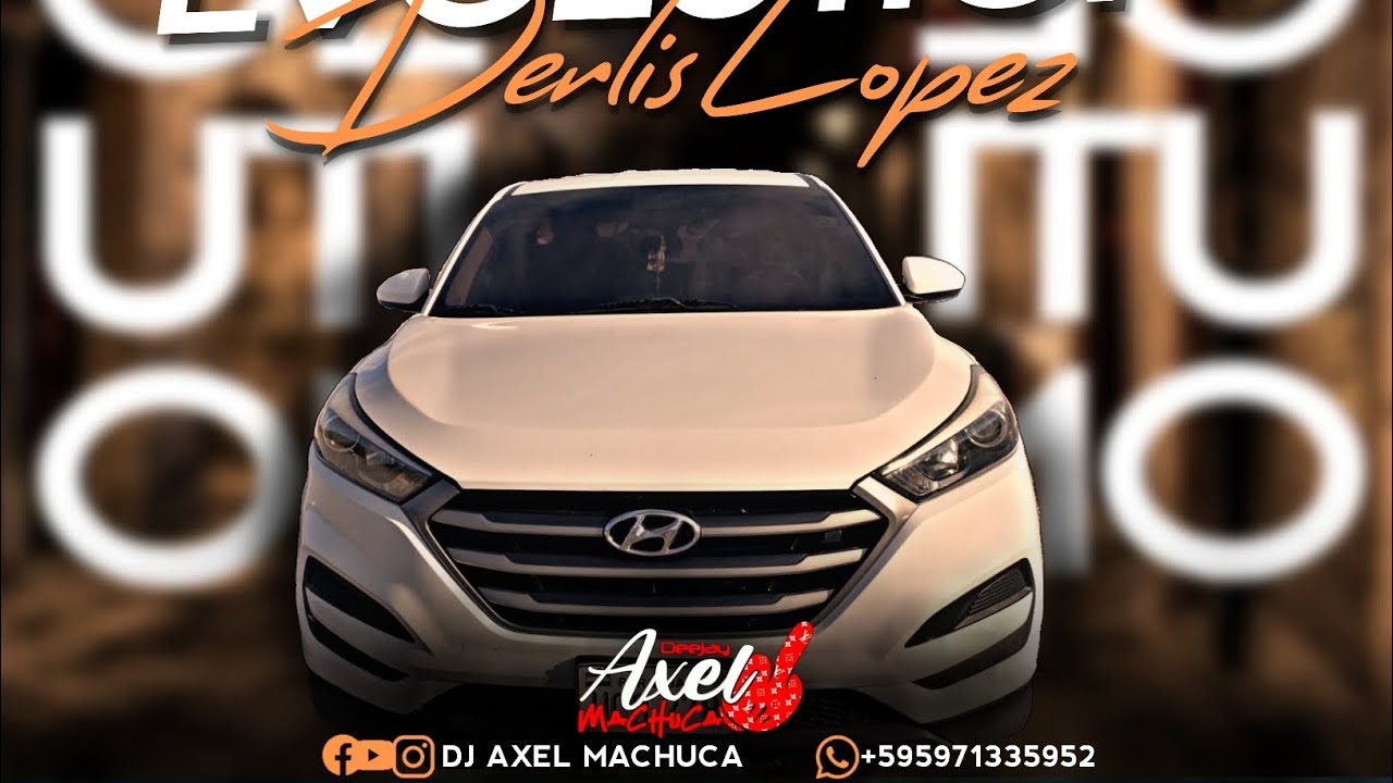 HYUNDAI EVOLUTION VOL.2 VALLEMI🇵🇾DJ AXEL MACHUCA