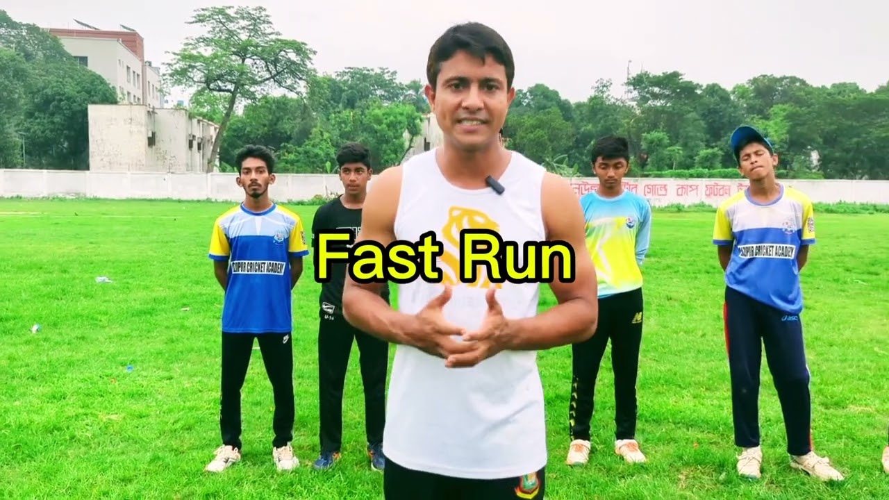 Basic Cricket Strength | Part 4 | BD Fitness Zone 