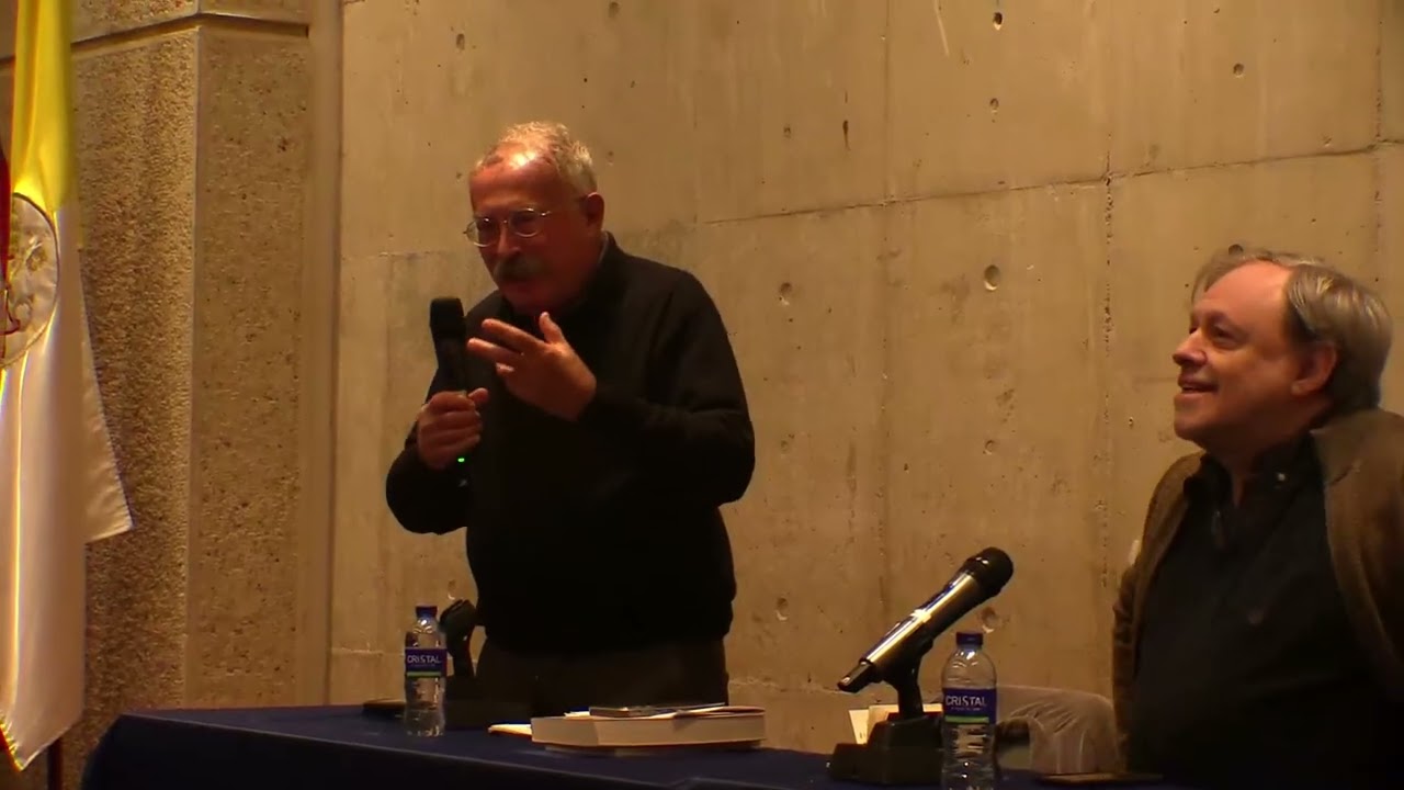 Diálogo entre Giovanni Leviy Horacio Tarcus VII° Congreso de Historia Intelectual de América Latina
