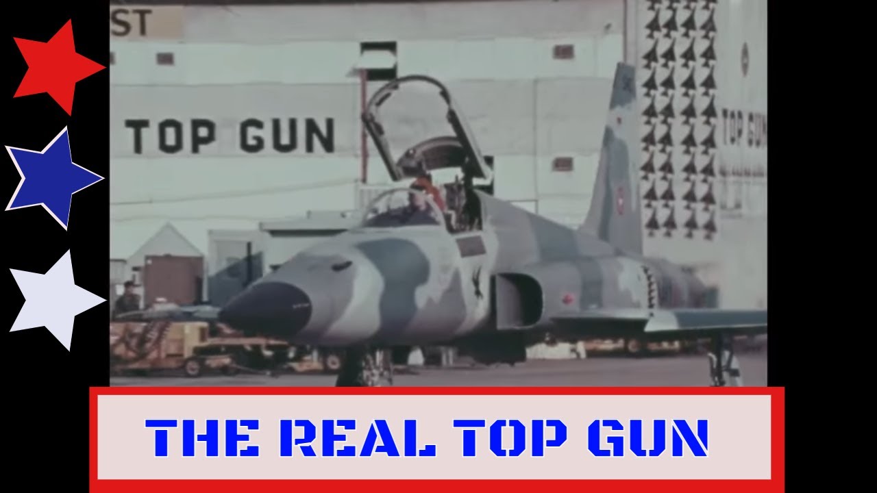 U.S. NAVY TOP GUN   NAVY FIGHTER WEAPONS SCHOOL  F-14 TOMCAT 1970s PROMO MOVIE 81774