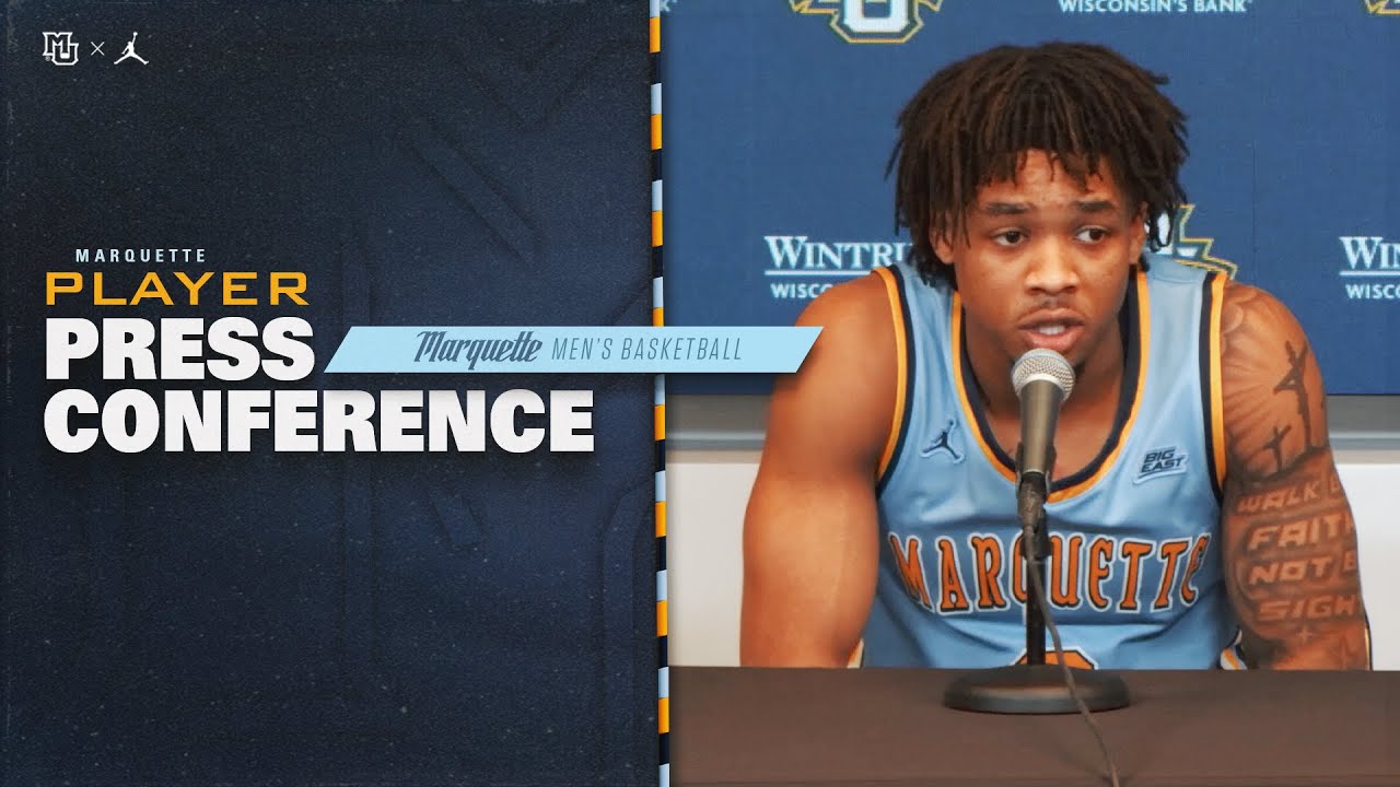 Providence Postgame: Nigel James Jr.
