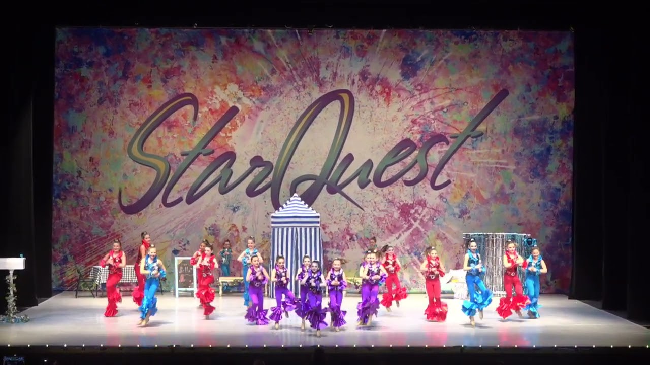 Danceworks Company Production 