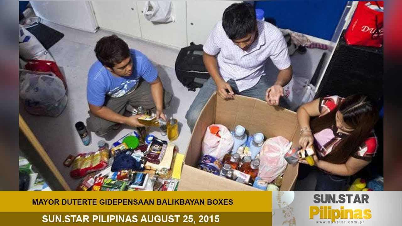 Sun.Star Pilipinas August 25, 2015