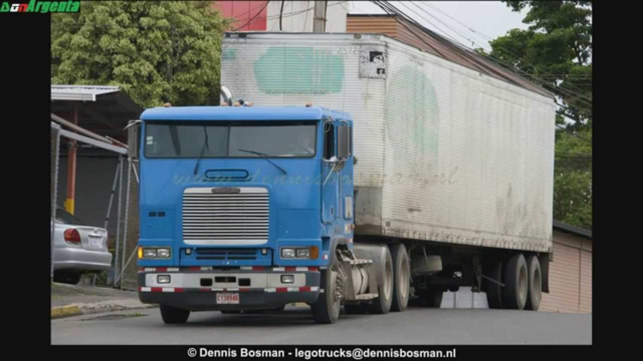 American Truck Freightliner FLB Serie