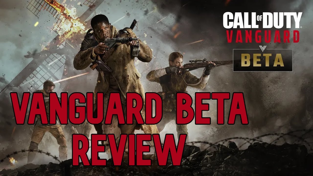 Is Call of Duty: Vanguard Good? My Honest Opinion... (First Impressions)