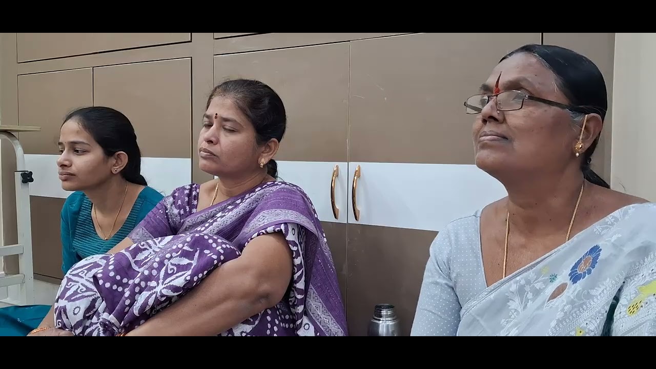 18 వ సత్సంగము 11-01-2026 ఆదివారము శ్రీ కట్కం శేషుగిరి గారి ఇంటిలో, కోరుట్ల 