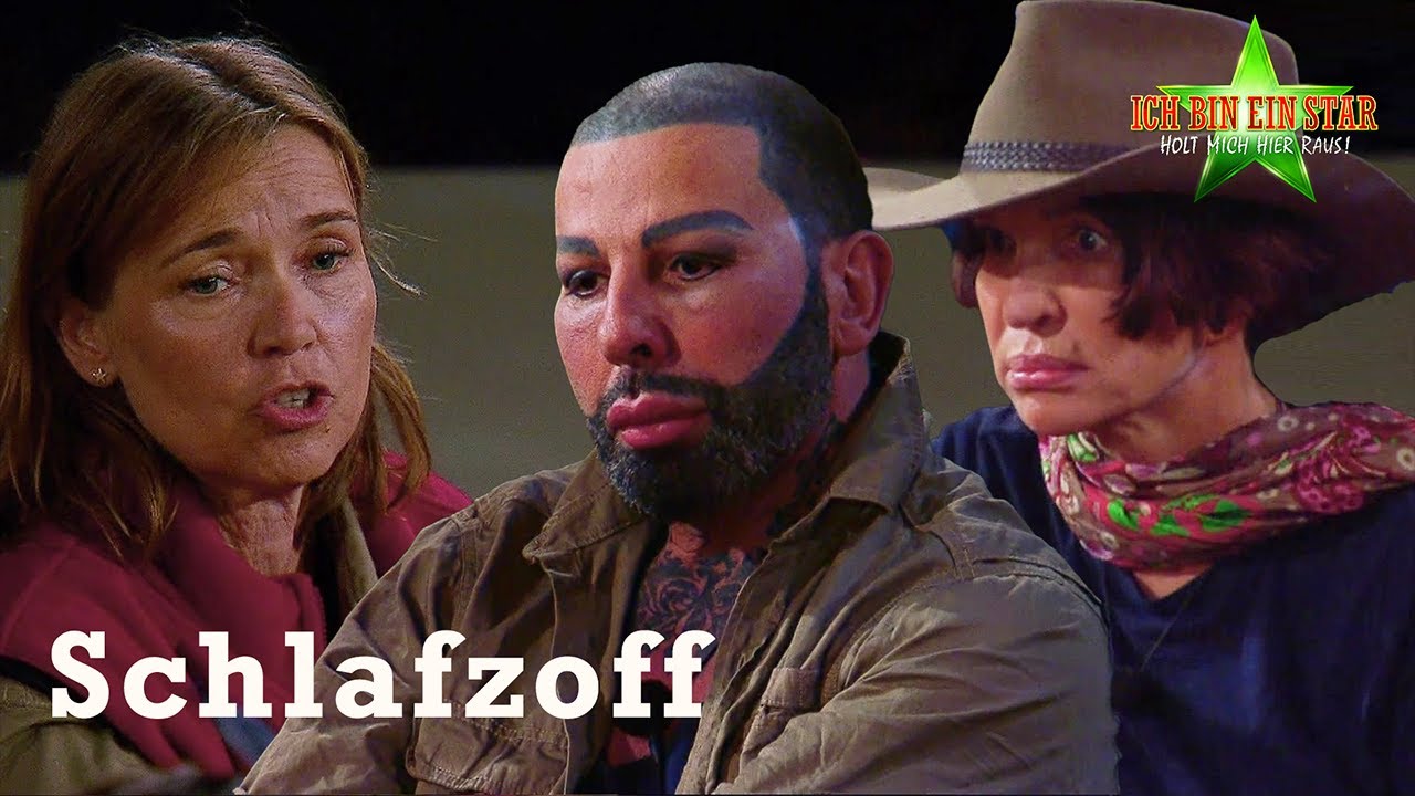 Ein Abend ohne Streitereien wäre nicht der Dschungel & Glööckler zickt mit | #7 | Dschungelcamp 2022
