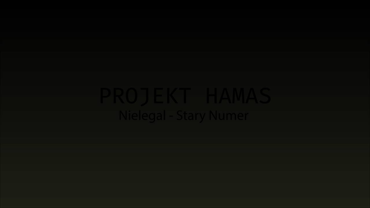 Projekt Hamas - Błogosławiony 2005