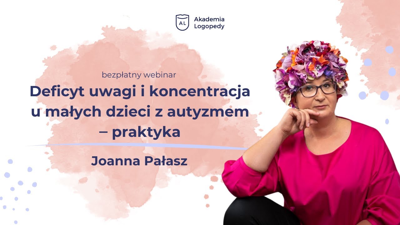 Deficyt uwagi i koncentracja u małych dzieci z autyzmem – praktyka