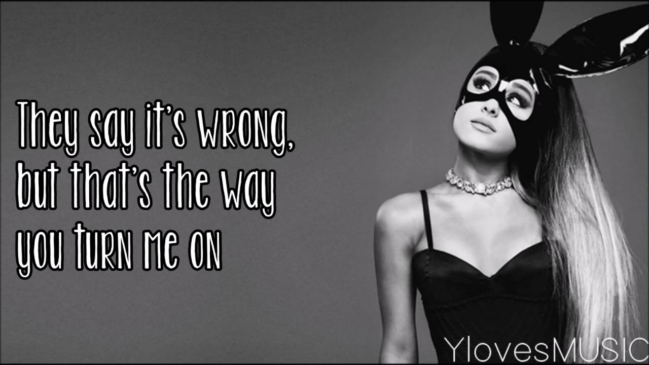 Ariana Grande - Bad Decisions (Lyrics)