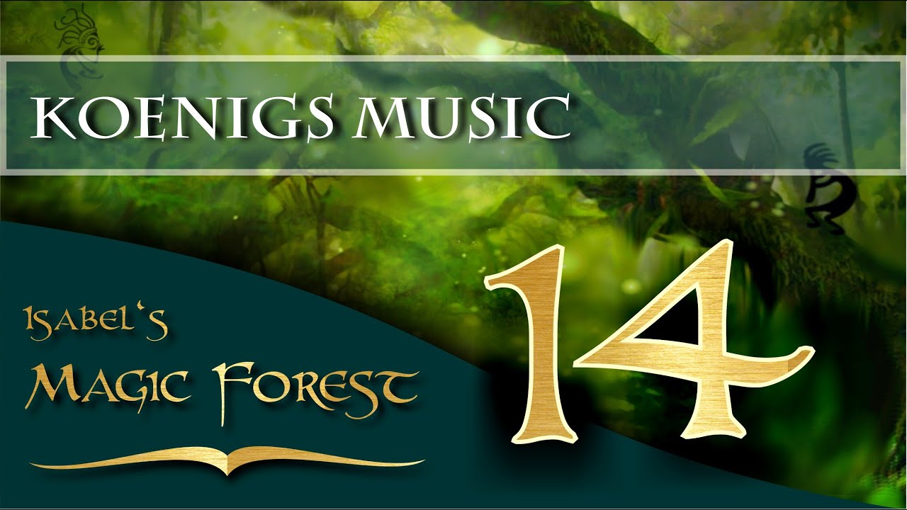 MAGIC FOREST PART 14: 