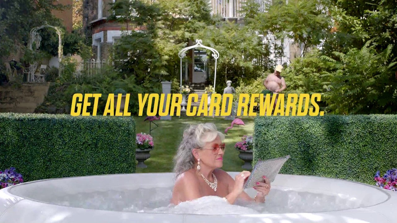 Earn rewards using your cards with PayPal