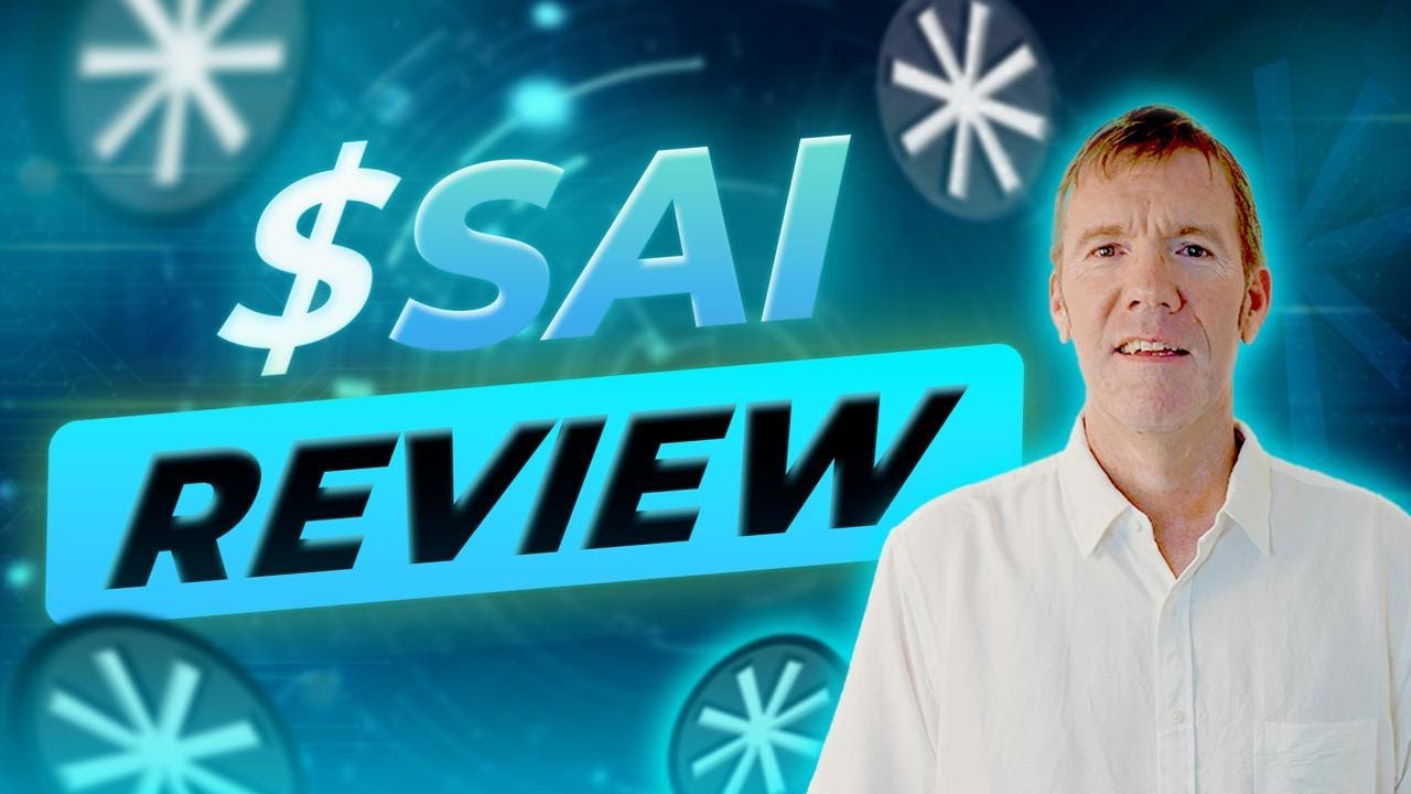 🚀 Sharpe AI ($SAI) Review: Next-Gen AI Crypto? Features, Use Cases & Tokenomics Explained!