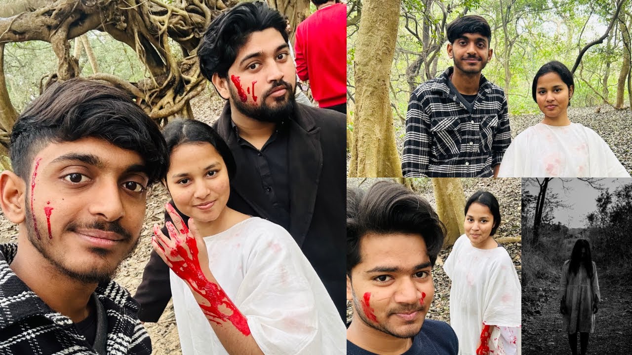 Didi Bani Bhootni🤣❤️