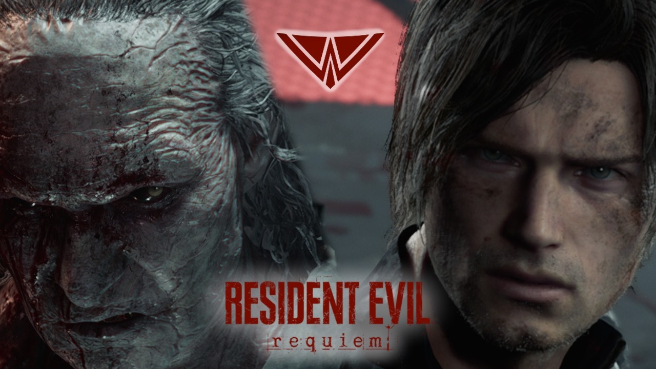 Леонид всем сделает БОЛЬНО 🔻 Resident Requiem №3