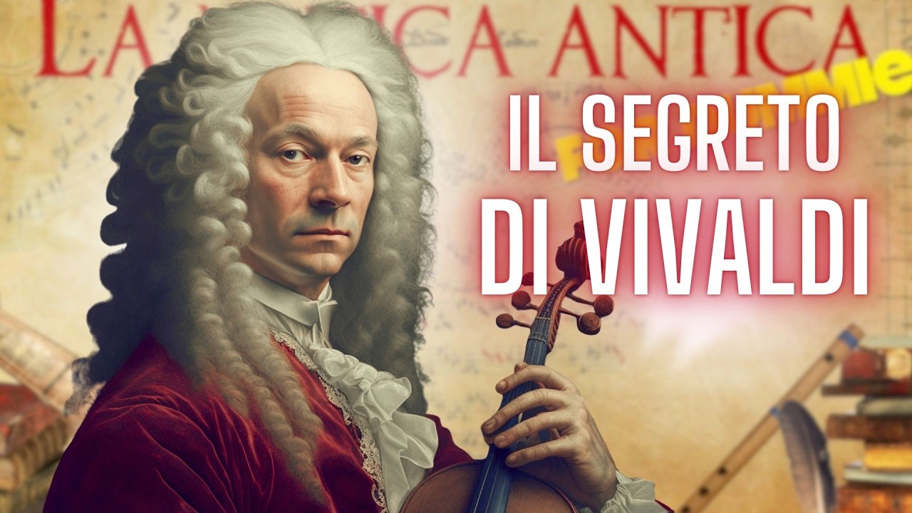Il Segreto del Prete Rosso: Perché Vivaldi è ancora ovunque?