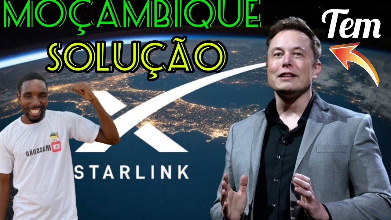 ELON MUSK pronunciou-se com 