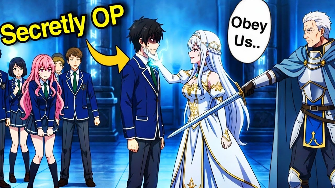 They Used Students as Pawns, Not Knowing He Was Faking Weakness | Manhwa Recap