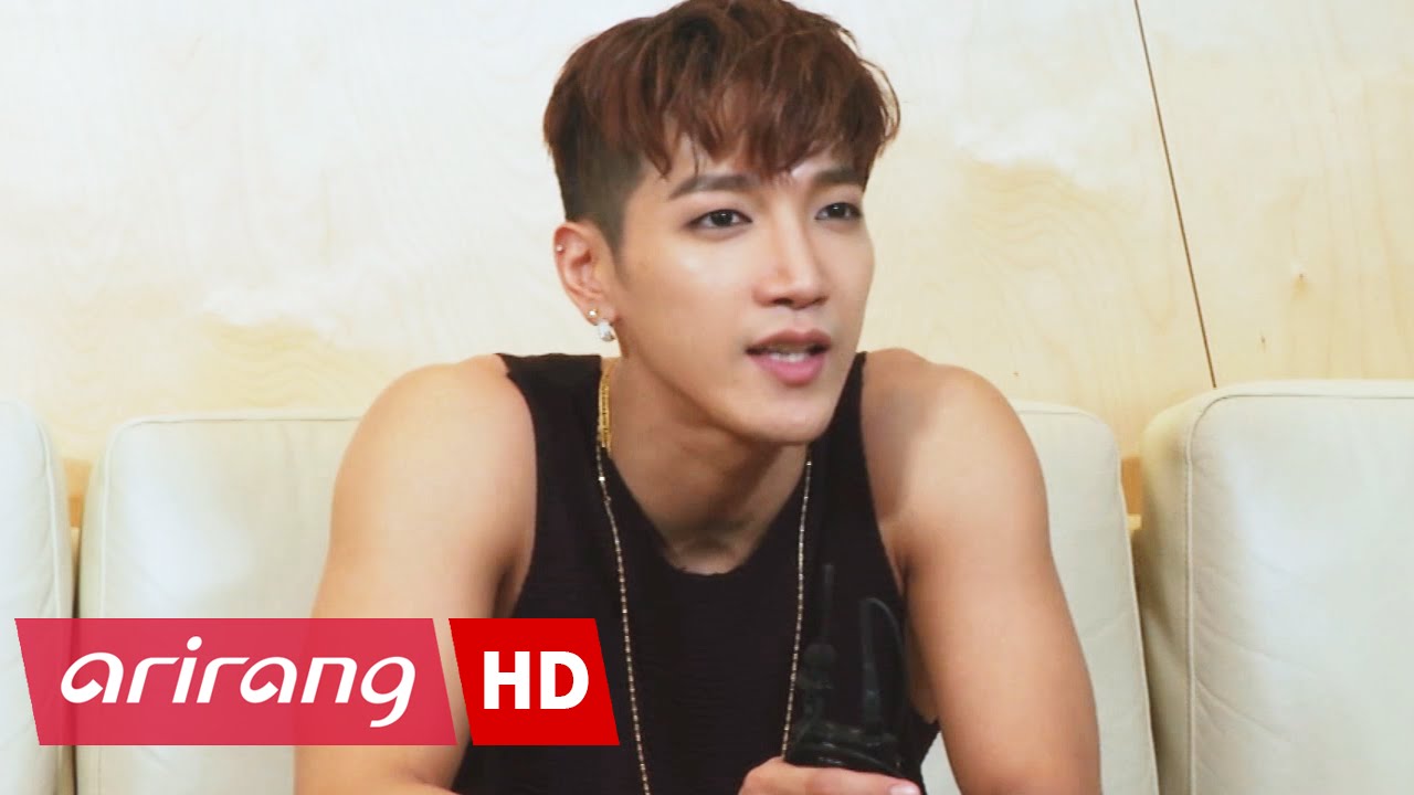 Pops in Seoul _ JUN. K of 2PM(준케이) _ Interview _ Part 1