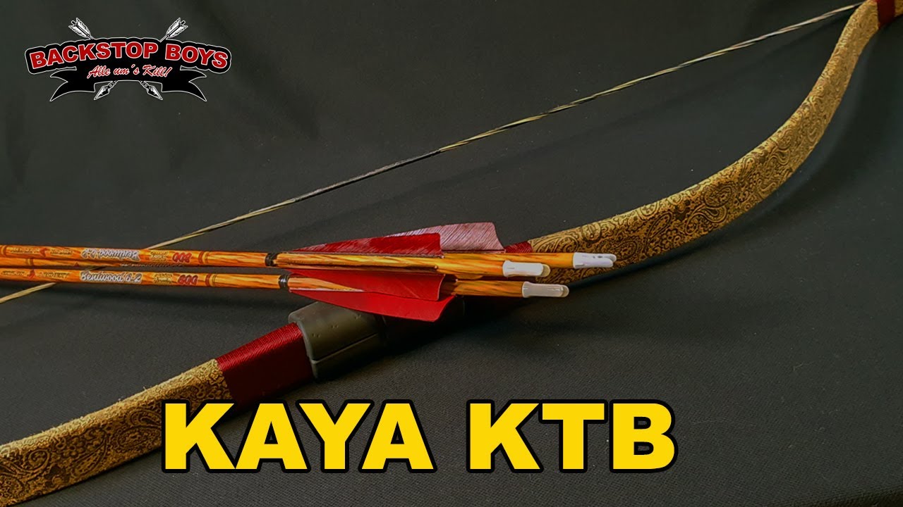 KAYA KTB (Korean Traditional Bow) 46