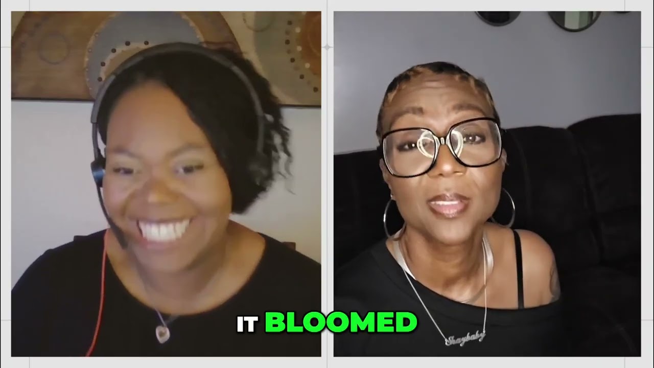 Unscripted Content: How I Built My Audience Organically!