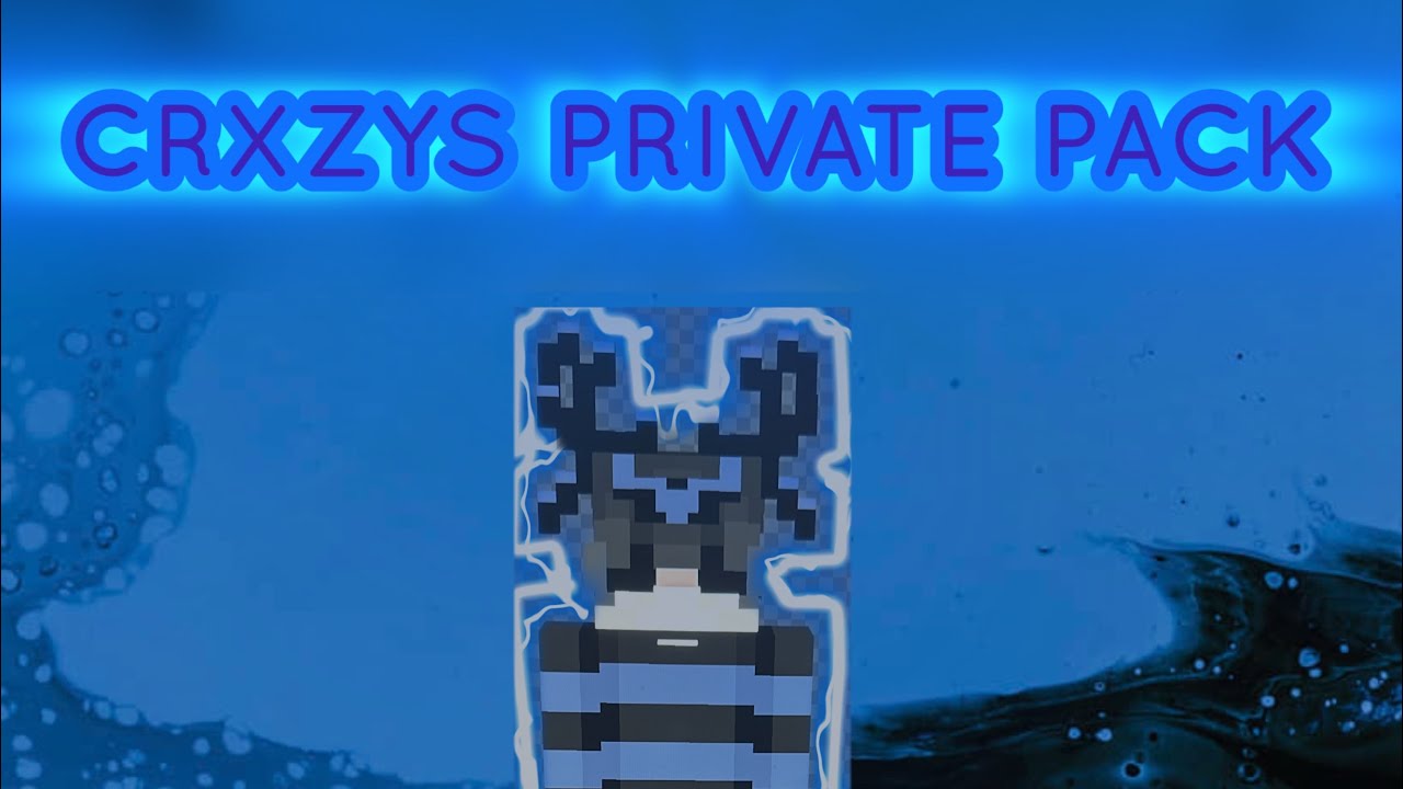 30+ Male Cosmetics (CrXzY0YT Private pack) MCBE/MCPE