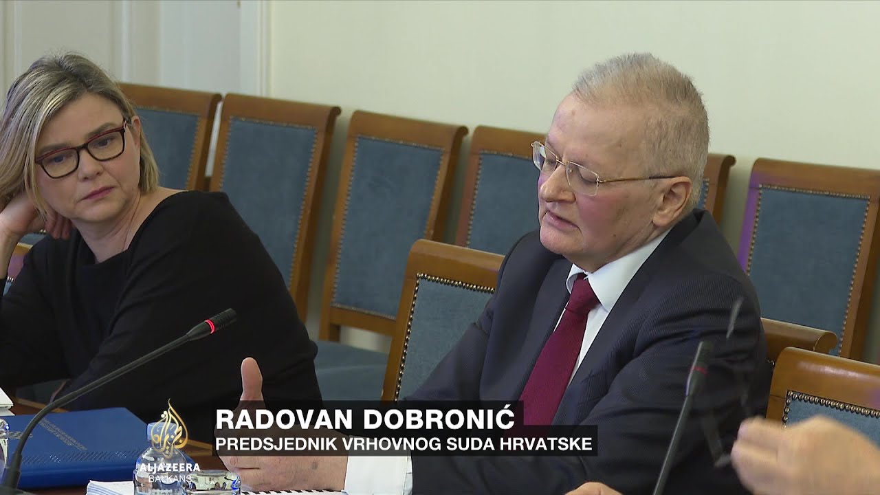 Stanje u pravosuđu Hrvatske: Loši prostori, male plaće i utjecaj politike