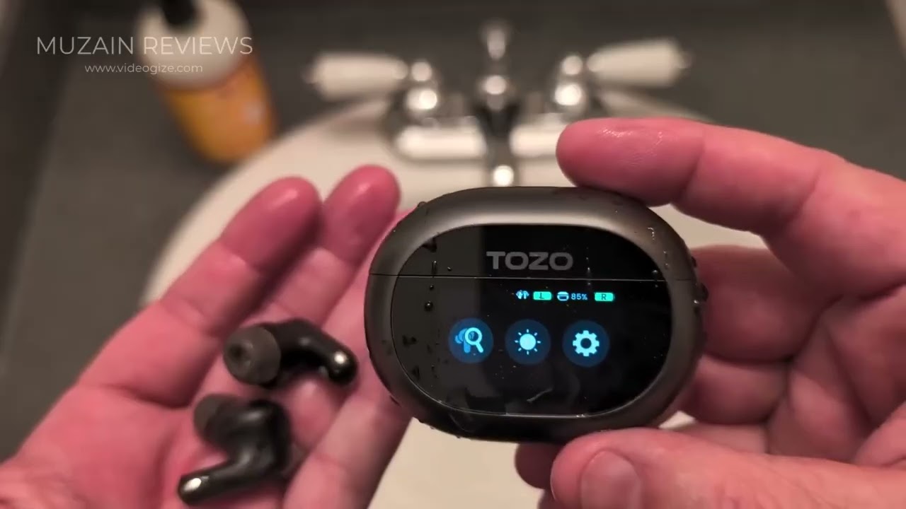 TOZO NC20Pro Systematic Review | Sound, Design & Usability#tozo #tech #tozonc20pro  #mytozo