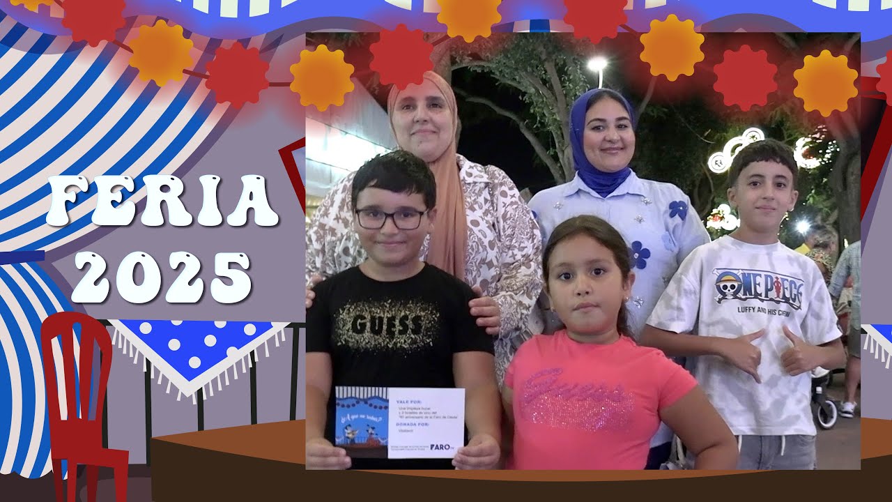 ¿A que no lo sabes? Día 4 de la Feria de Ceuta 2025