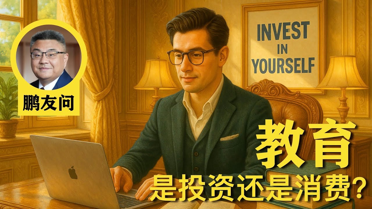 鹏友问：一神教最大的问题是什么？百无一用是书生吗？教育到底是投资还是消费？ | 石国鹏