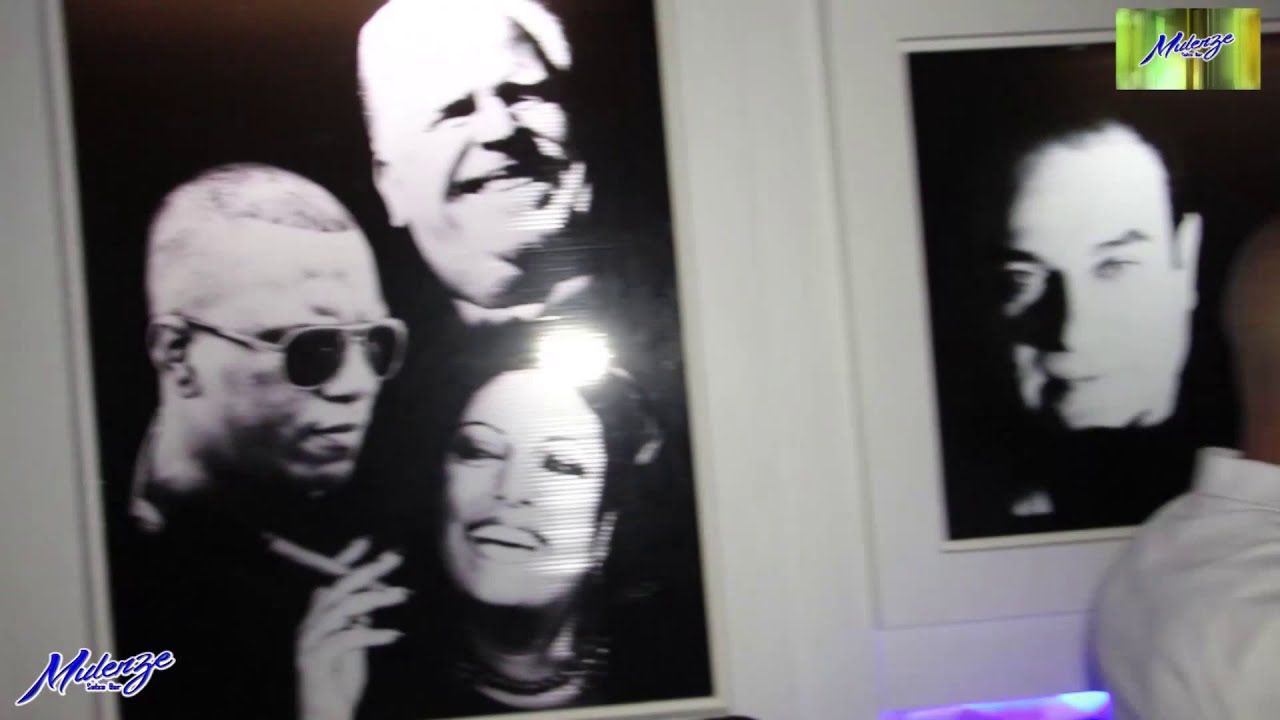 Mulenze Salsa Bar en la Ciudad de Medellin