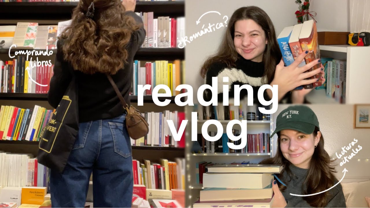 Comprando libros por mi cumplea&ntilde;os, lecturas actuales y reorganizaci&oacute;n