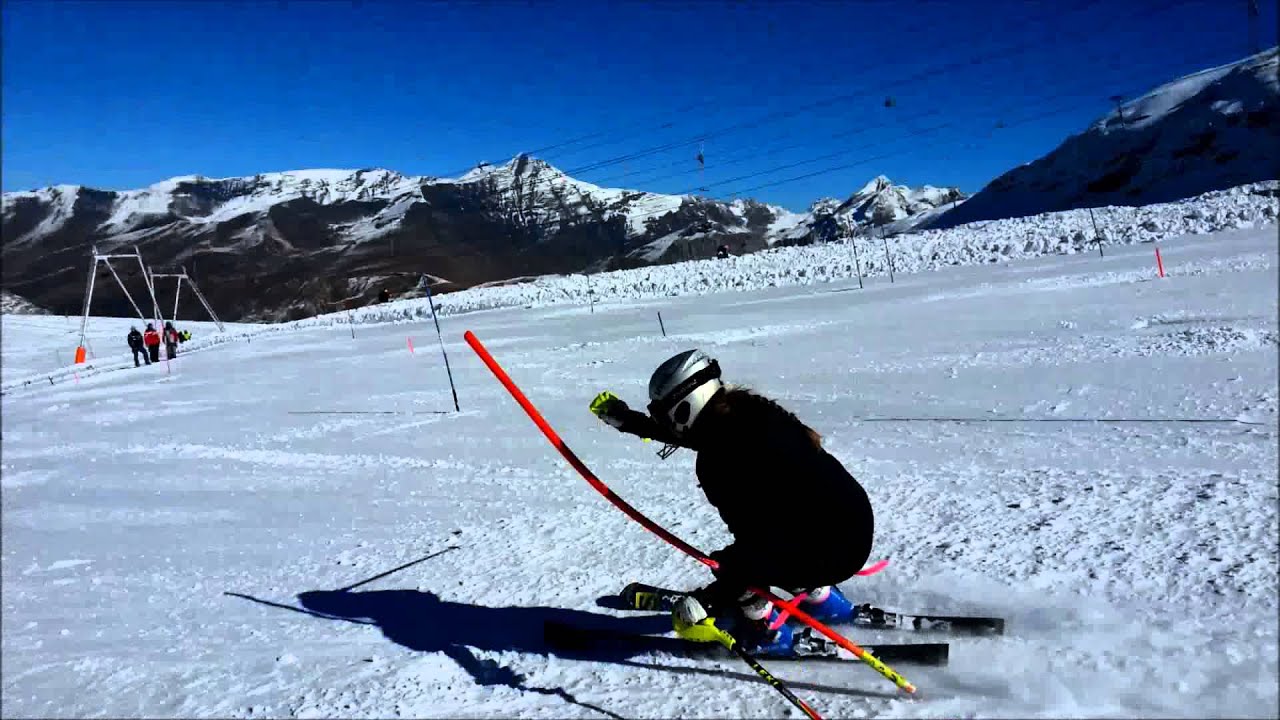 FOC Ski Compétition 2015/2016 : Été + Tignes 2015