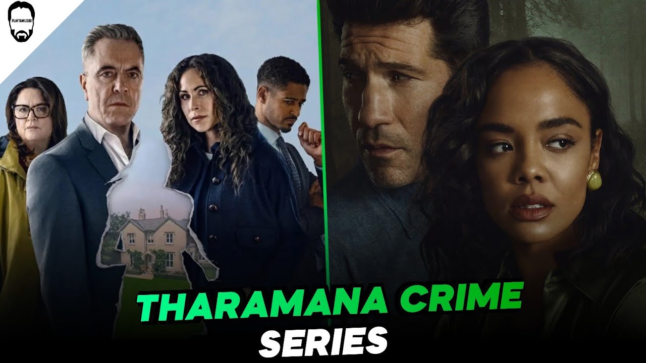 New Tamil Dubbed Series 🔥 Crime Thriller 💯 Playtamildub 