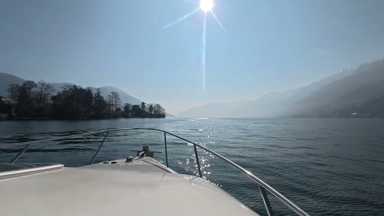 ein Tag auf dem Lago Maggiore