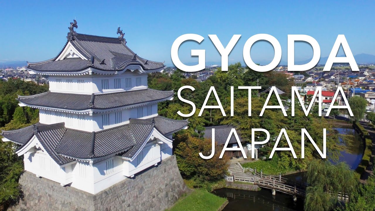 Gyoda City Tourism information | Gyoda, Saitama, JAPAN